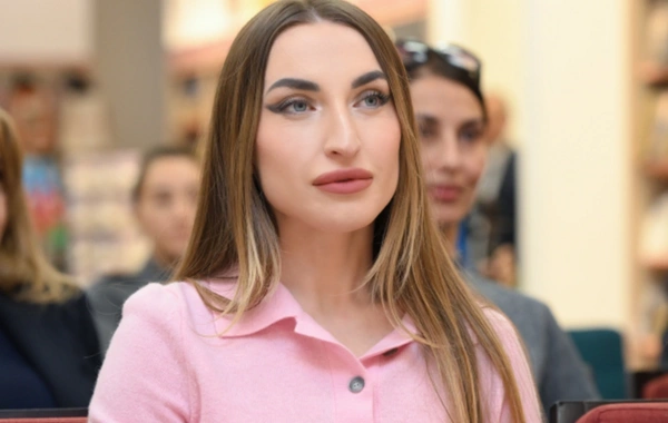 "Azərbaycan dilini öyrənirik" kitabının təqdimat mərasimi olub