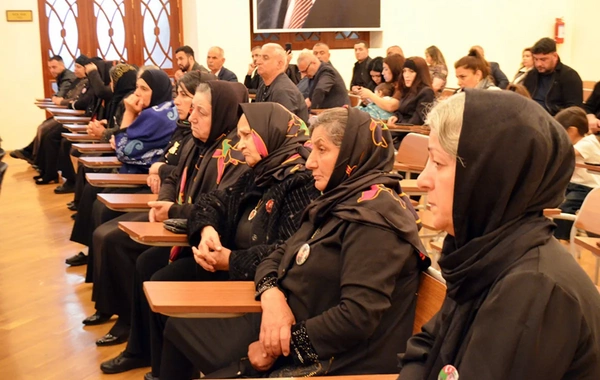 Şəhidlərin xatirəsi yad edilib