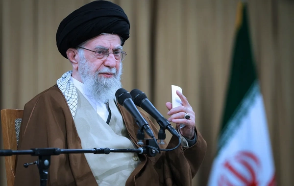 The whereabouts of Iran's supreme leader have been revealed