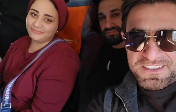 Rusiyada qəza enişi edən təyyarədə azərbaycanlı məşhurlar olub