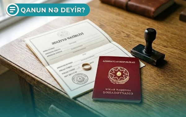 Boşandıqdan sonra soyadı dəyişdirmək məcburi deyil - Qanun nə deyir?