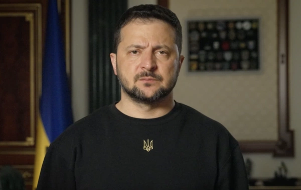 Зеленский готов к переговорам в Стамбуле лишь при одном условии