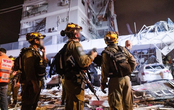 Iran's Attack on Israel: The Number of Dead and Wounded is Growing