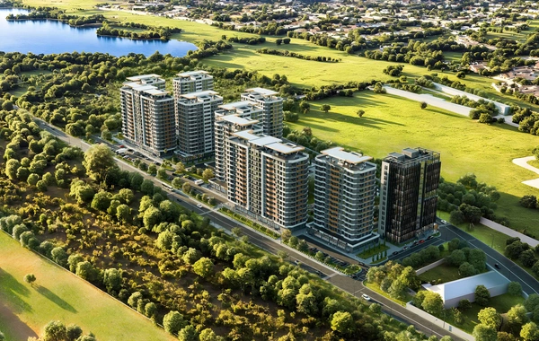 Huner Group-dan Bakıya dəyər qatan yeni layihə: Xocəsən Residence
