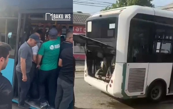 Avtobus ya xarab olur, ya da gecikir: 569 nömrəli marşrutdan ŞİKAYƏT