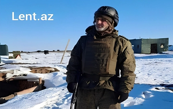Житель Загатальского района погиб в российско-украинском конфликте