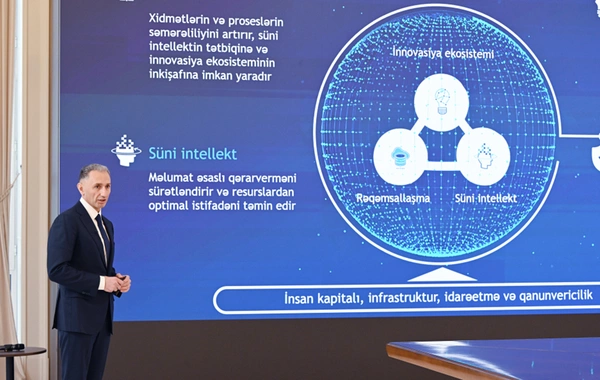 İnternetin sürəti artacaq - Nazir açıqladı - Video