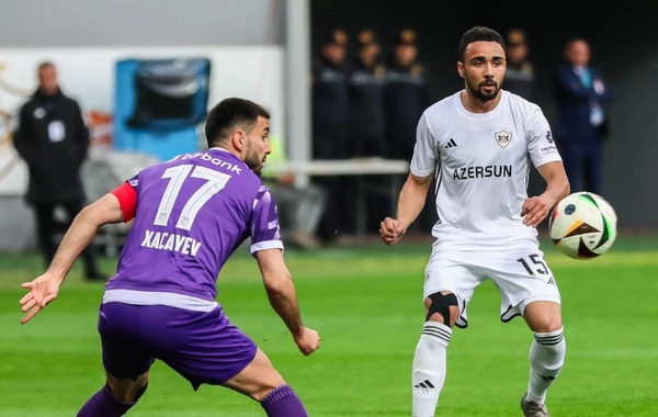 Azərbaycan Premyer Liqasının XXXIII turunda "Qarabağ" evdə "Sumqayıt"ı məğlub edib