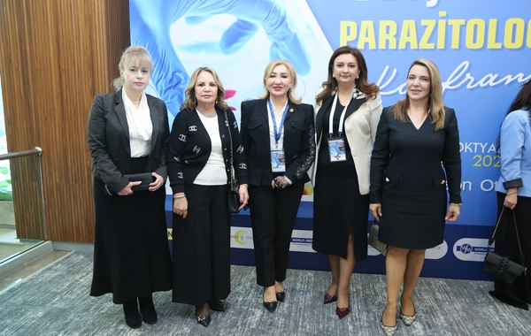 Bakıda Azərbaycan səhiyyəsi üçün önəmli tədbir keçirilib
