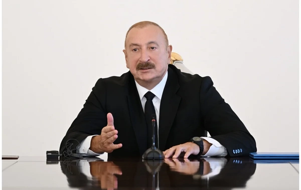 İlham Əliyev: Türk dünyası, Qafqaz, İslam aləmi bir yerdə olanda heç kim bizə bata bilməz