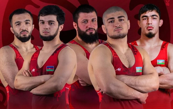 Avropa çempionatı: Bu gün Azərbaycanın dörd güləşçisi qızıl, biri bürünc medal qazana bilər
