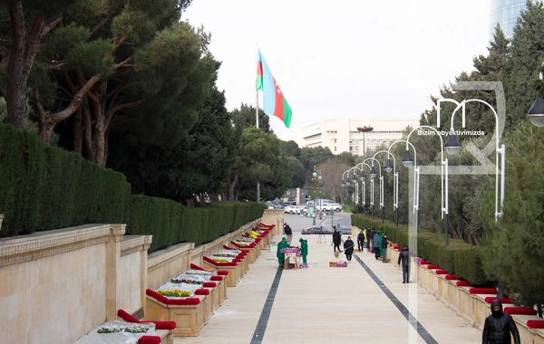 В Баку началась подготовка к 36-й годовщине трагедии 20 Января