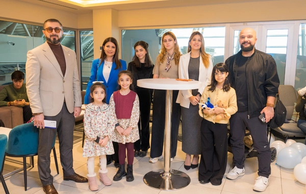 AZAL uşaqlar üçün kitab nəşr etdirdi