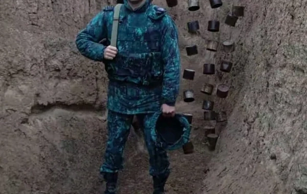 DSX hərbçisi vəfat etdi