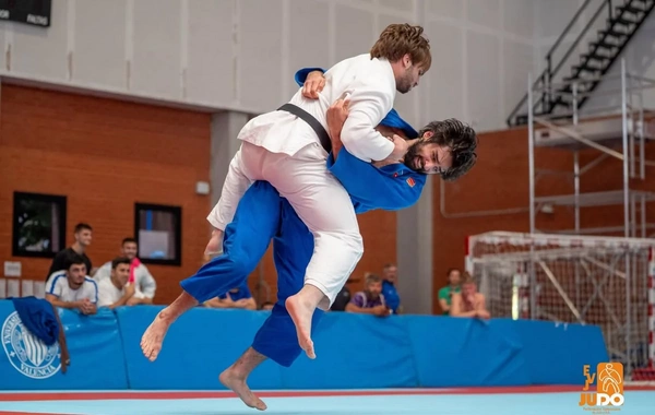 Azərbaycan cüdoçuları İspaniya Superkubokunda 2 qızıl medal qazanıblar