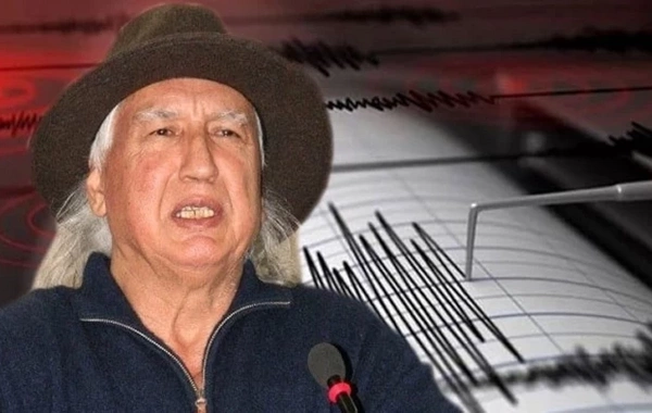 Seysmoloq Türkiyədəki 6.1 ballıq zəlzələnin əvvəldən proqnozunu verib