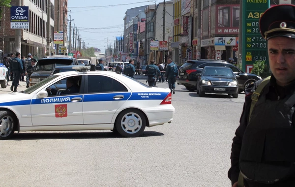 Dağıstanda yeniyetmə terror aktı planlaşdırıb