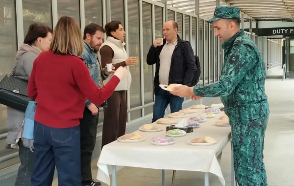 İrandan Azərbaycana indiyədək 3 322 nəfər təxliyə olunub