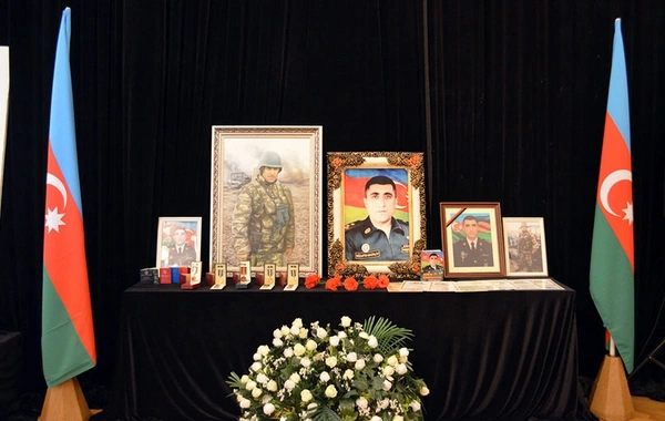 Şəhidlərin xatirəsinə həsr olunmuş anım tədbirləri keçirilib