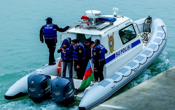 Polis Bibiheybətdə əməliyyat keçirdi: Saxlanılan var