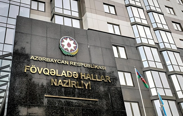 FHN yanğın təhlükəsizliyi qaydalarına görə əhaliyə təkrar müraciət edib