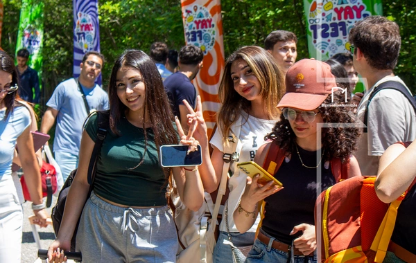 Şamaxıda Yay Fest 2026-ya start verildi
