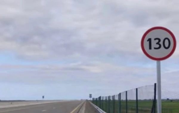 Вниманию водителей: в Азербайджане впервые разрешили разгоняться до 130 км/ч