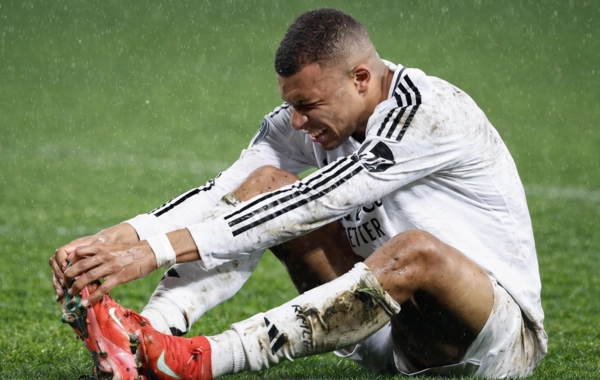 Real Madriddə Mbappe qalmaqalı - tibbi heyəti işdən uzaqlaşdırdı