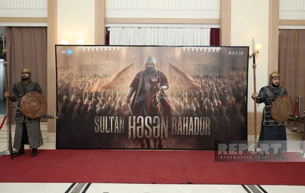 Süni intellektlə hazırlanan ilk tarixi sənədli filmin təqdimatı keçirilib