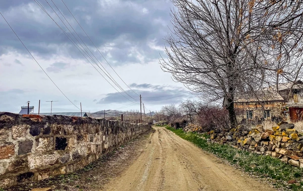 Ermənistanda azərbaycanlıların yaşadığı Güllübulaq kəndinin tarixi araşdırılıb