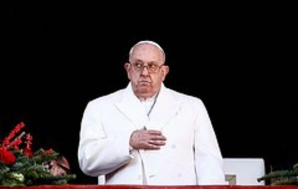 Roma Papasına tam istirahət tövsiyə edilib