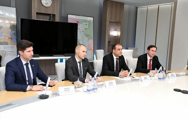 SOCAR и MVM Group обсудили сотрудничество в сфере возобновляемой энергетики