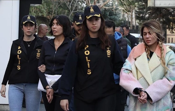 Bahar Candan həbs cəzasına məhkum edilib