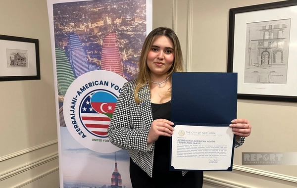 Nyu-York meri 8 noyabrı Azərbaycanın Zəfər Günü kimi tanıyıb