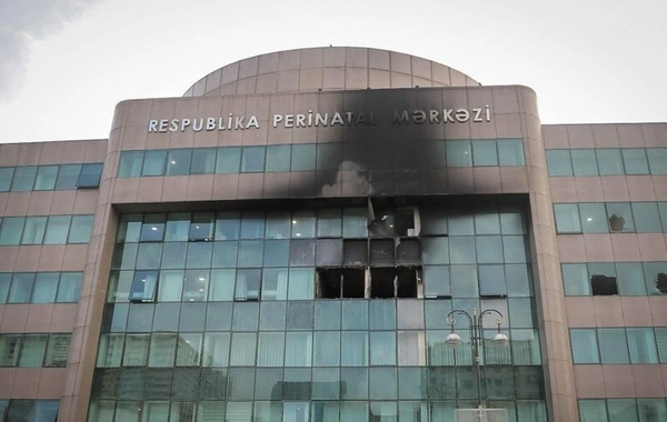 Sabiq direktor: Perinatal Mərkəzdə yanğın siqnalizasiya sisteminin işləməməsinə TƏBİB rəhbərliyi məsuliyyət daşıyır - MƏHKƏMƏ