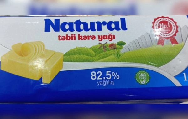 In three products sold as butter, inconsistencies in composition were found