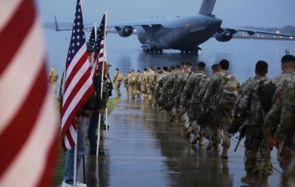 Media: US is withdrawing personnel from key bases in the Middle East