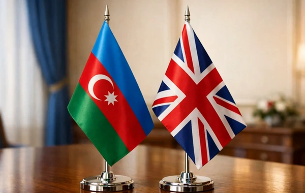 Azerbaijan's exports to the United Kingdom increased 24-fold