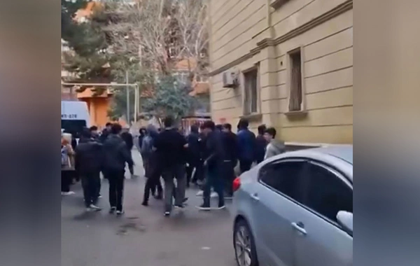 Xırdalanda yeniyetmənin döyülməsi ilə bağlı araşdırma aparılır