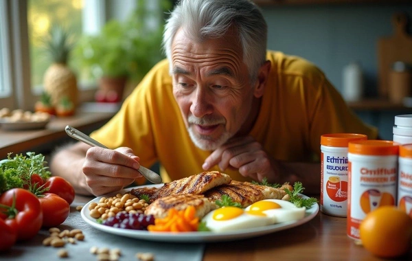 Proteinli içkilər yaşlanmanı sürətləndirə bilər
