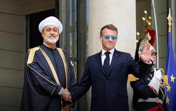 Fransa və Oman Hörmüzün minalardan təmizlənməsi üzərində birgə işləyəcək