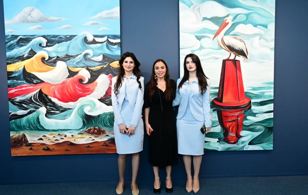 Leyla Aliyeva met with the head of the Vatican Apostolic Library and Vatican Apostolic Archive