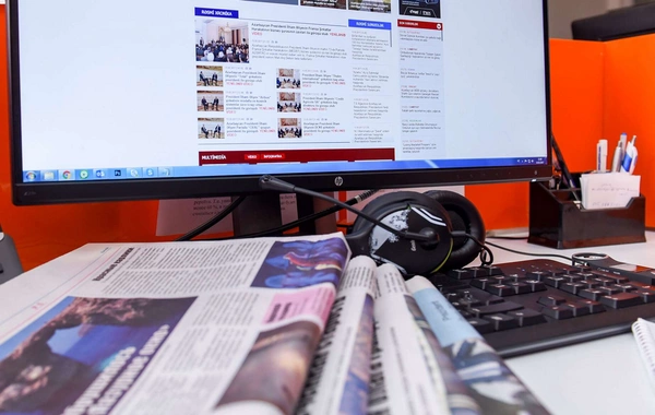 Onlayn media subyektlərinə dəstək layihələri üzrə müsabiqənin qaydalarına dəyişiklik edilib