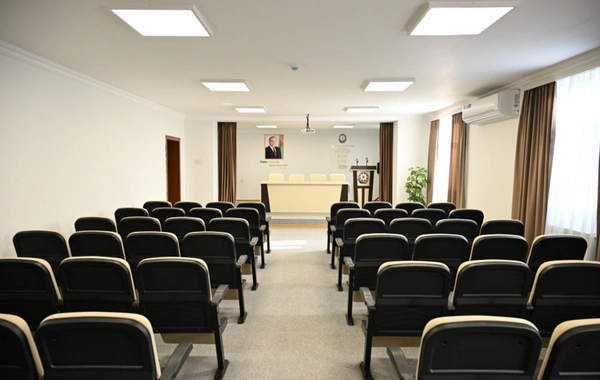 Фонд Гейдара Алиева сдал в эксплуатацию Лянкяранский детский дом после капитальной реконструкции