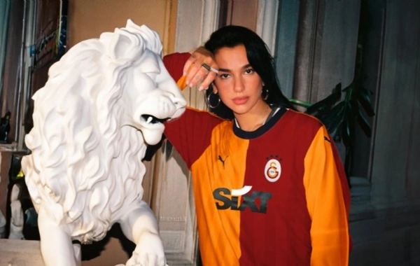 Dua Lipa demands 3.5 million dollars from "Galatasaray"