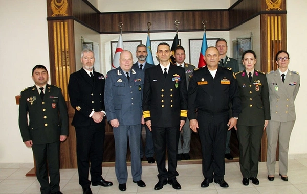 Bakıda "16-cı NATO günləri" keçirilib