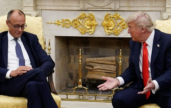 Tramp Mertsi İranla bağlı mövqeyinə görə tənqid edib