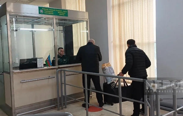 İrandan Azərbaycana daha 84 nəfərin təxliyəsi baş tutub