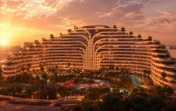 "Deluxe Residence" artıq "Sea Breeze"də: Yeni premium yaşayış konsepti