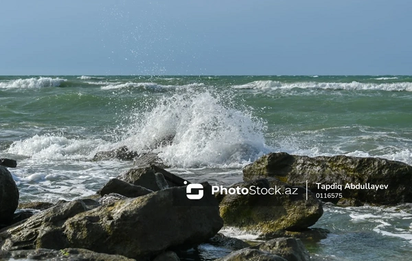 Xəzər dənizində növbəti ZƏLZƏLƏ